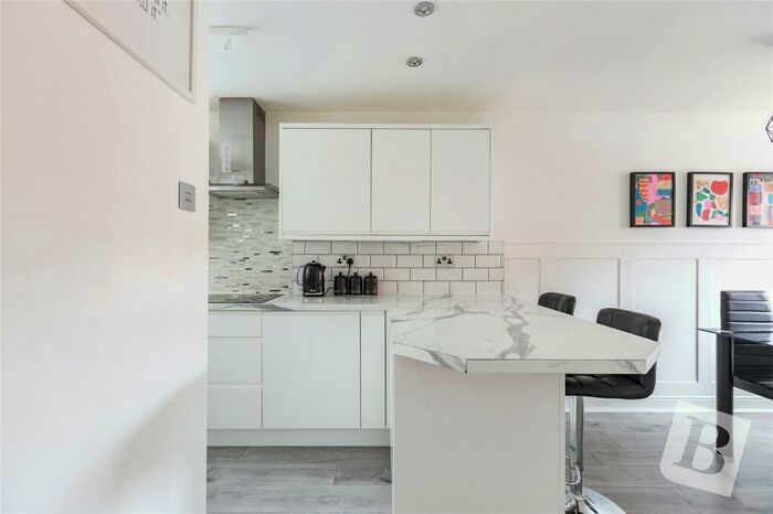 3 Bedroom Terraced House For Sale In Webster Close, Hornchurch, RM12