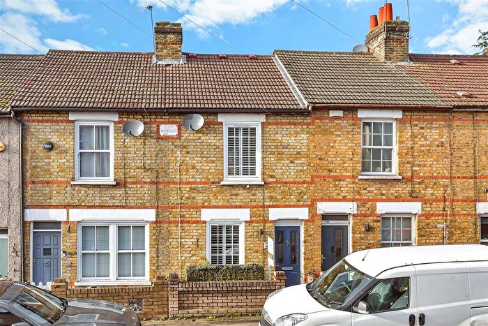 2 Bedroom Terraced House For Sale In Abbs Cross Lane, Hornchurch, Essex, RM12