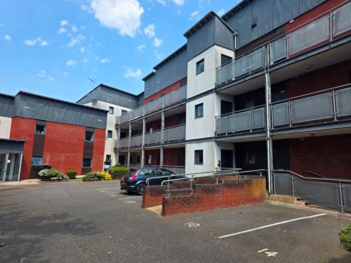 2 Bedroom Flat To Rent In Marsh Street, Stafford, ST16