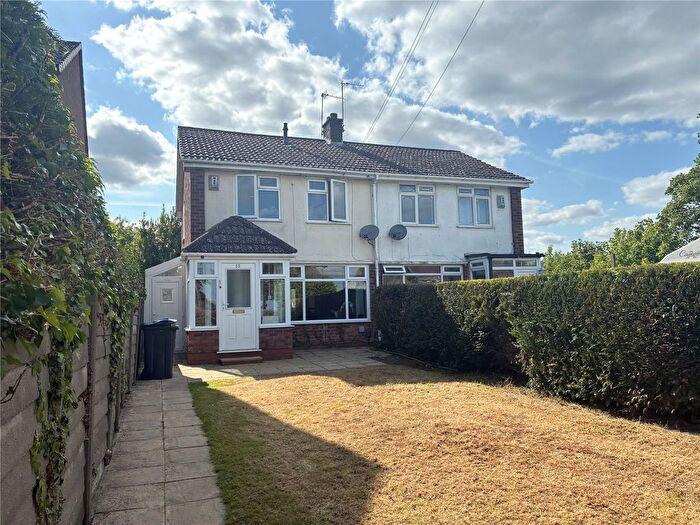 2 Bedroom Semi-Detached House To Rent In Walkers Heath Road, Kings Norton, B38