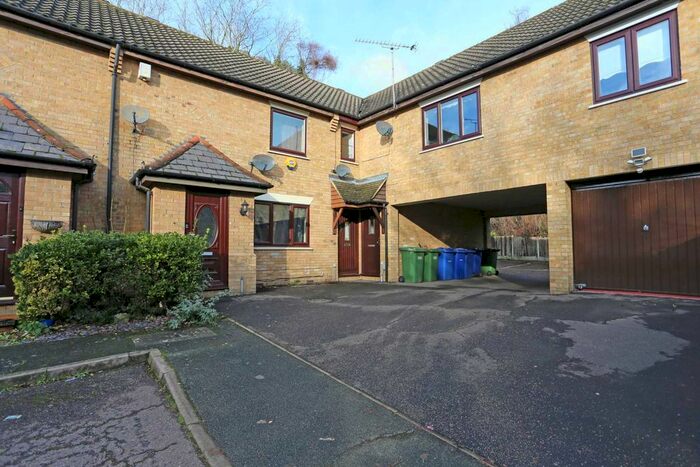 2 Bedroom Terraced House To Rent In Church Hollow, Purfleet On Thames, RM19