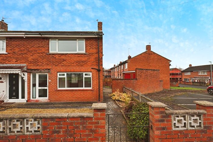 2 Bedroom End Terrace House For Sale In Ramsey Crescent, Bishop Auckland, DL14