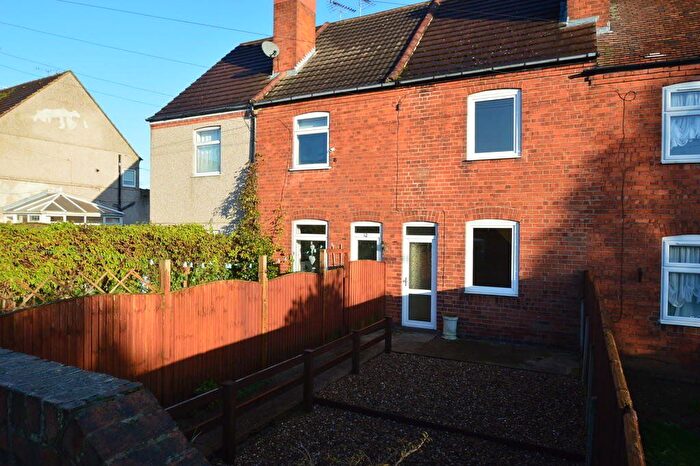 3 Bedroom Terraced House To Rent In Wood Lane, Shirebrook, Mansfield, Derbyshire, NG20