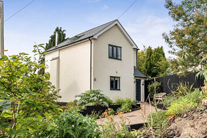 3 Bedroom Detached House For Sale In The Street, Axminster, Devon, EX13