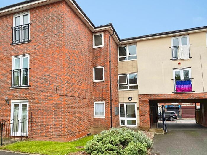 2 Bedroom Flat To Rent In Welford Road, Clarendon Park, Leicester, LE2
