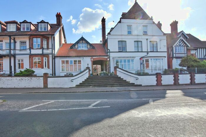 1 Bedroom Flat To Rent In Cromer Road, Beeston Regis, Sheringham, NR26