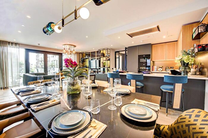 1 Bedroom Flat For Sale In London Dock, Wapping, E1W