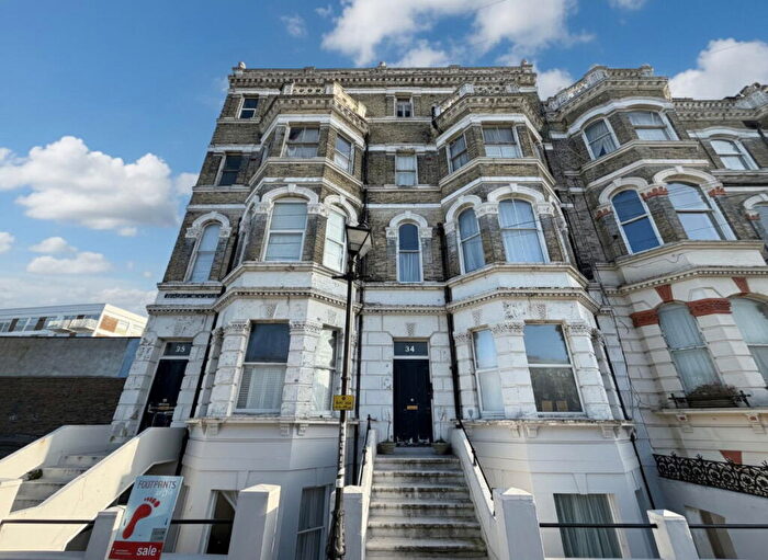 4 Bedroom Apartment For Sale In Dalby Square, Cliftonville, Margate, CT9