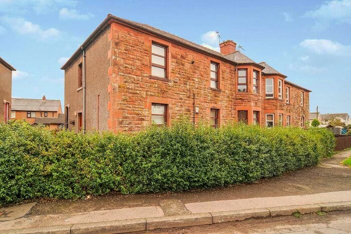 3 Bedroom Flat To Rent In Thorburn Crescent, Annan, Dumfries And Galloway, DG12