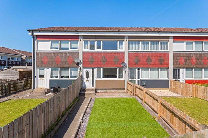 2 Bedroom Terraced House For Sale In Strathyre Place, Bathgate, EH47