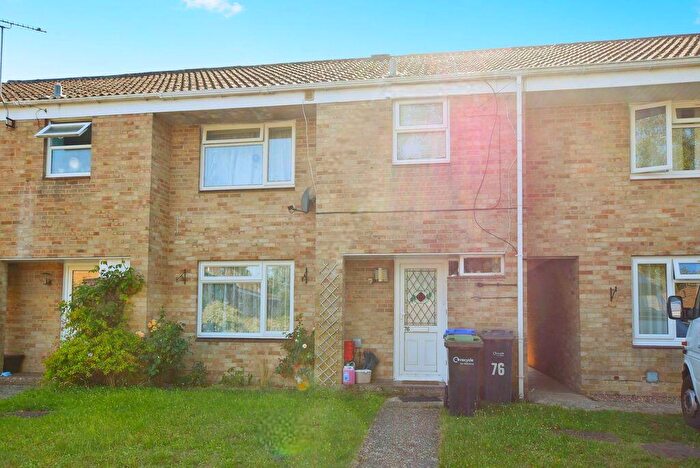 3 Bedroom Terraced House For Sale In Spiders Island, Alderbury ***Video Tour***, SP5