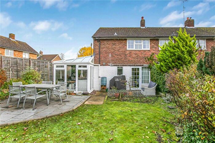 3 Bedroom End Of Terrace House For Sale In Howlands, Welwyn Garden City, Hertfordshire, AL7