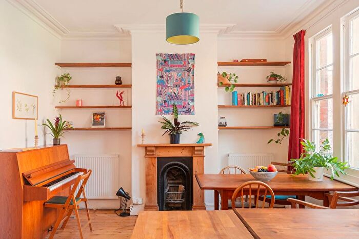 4 Bedroom Terraced House For Sale In Fishponds Road, Eastville, BS5