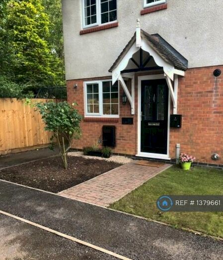 2 Bedroom Semi-Detached House To Rent In Sunnymead, Peterborough, PE4