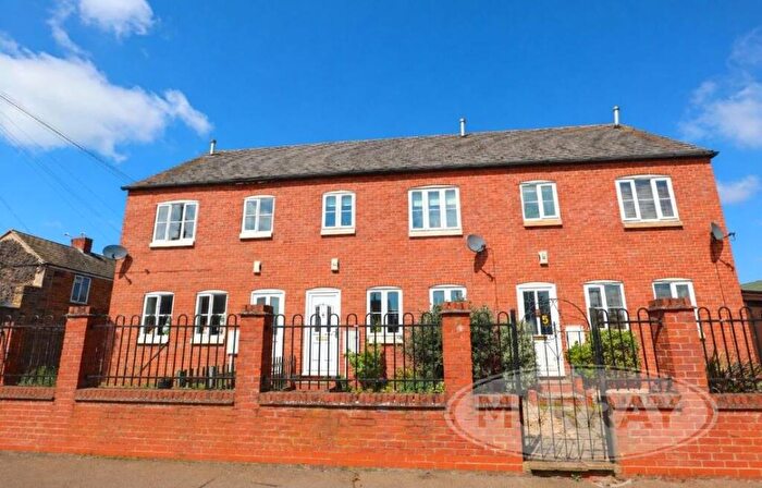 3 Bedroom Terraced House For Sale In Firth Park, Uppingham, Rutland, LE15