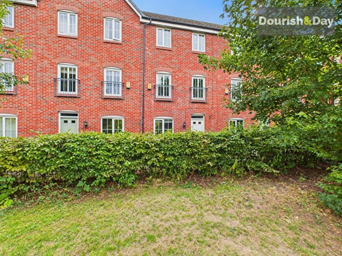 4 Bedroom Property To Rent In Ranshaw Drive, Stafford, ST17