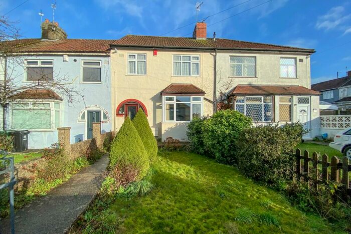 3 Bedroom House To Rent In Greenway Drive, Southmead, Bristol, BS10