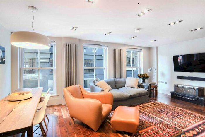 3 Bedroom Apartment To Rent In Old Nichol Street, Shoreditch, London, E2