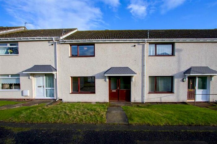 2 Bedroom Semi-Detached House For Sale In Newfields, Berwick-Upon-Tweed, Northumberland TD15