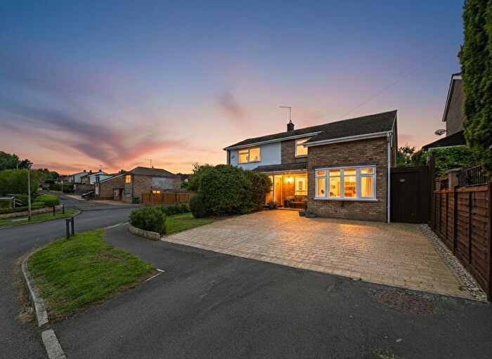 4 Bedroom Detached House For Sale In Spencers Road, Ketton, PE9