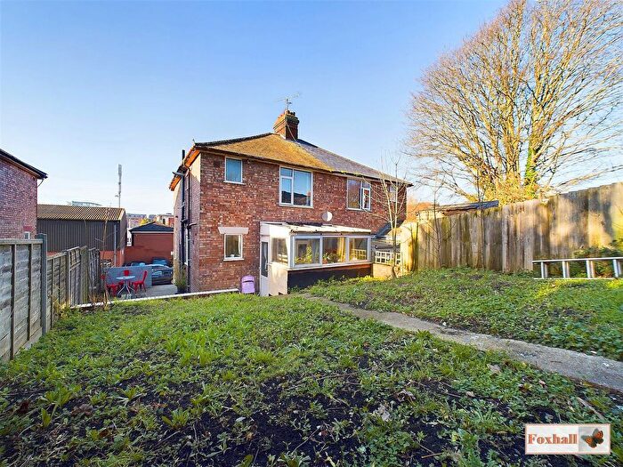 3 Bedroom Semi-Detached House For Sale In Unity Street, Ipswich, IP3
