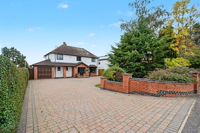 3 Bedroom Detached House For Sale In High Lane West, West Hallam, Derbyshire, DE7