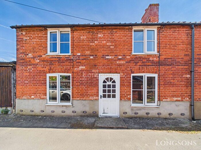 3 Bedroom Terraced House For Sale In Drury Lane, Castle Acre, PE32