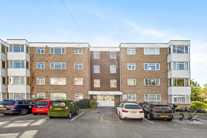 1 Bedroom Flat For Sale In The Priory, London Road, Brighton, East Sussex, BN1