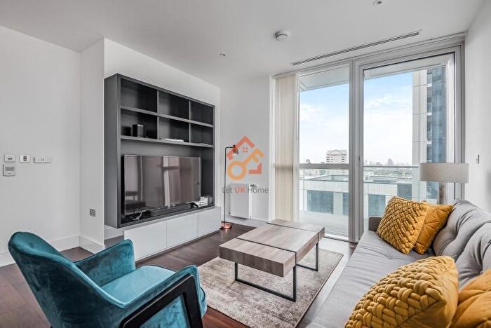 1 Bedroom Flat To Rent In Maine Tower, Harbour Way, London, E14