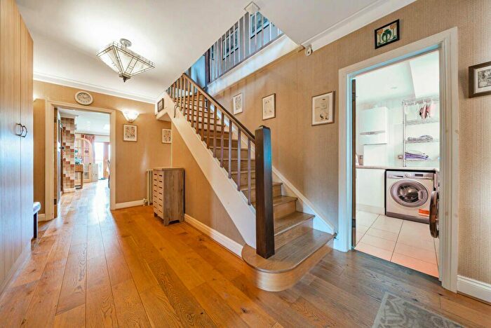5 Bedroom Detached House For Sale In Hillbrow Road, Bromley, BR1
