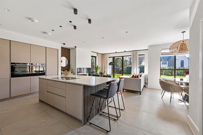 4 Bedroom Detached House To Rent In 'The Fern', Lowood Place, Wilmslow, SK9