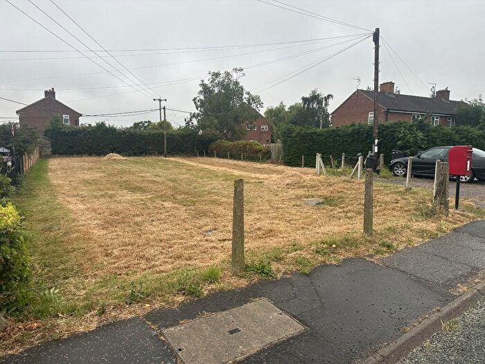 Land For Sale In Land Off Dereham Road, Garvestone, Norwich, Norfolk, NR9