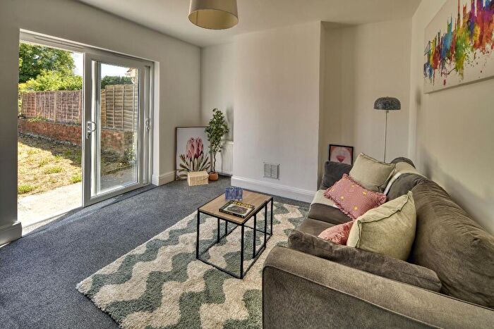 1 Bedroom House To Rent In Forest Road (D), Fishponds, Bristol, Bristol, BS16