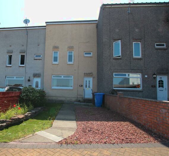 2 Bedroom Terraced House To Rent In Ravenswood Rise, Dedridge, Livingston, EH54