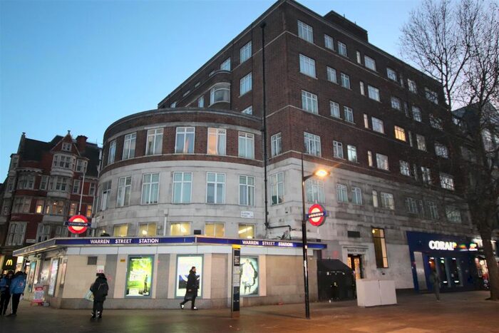 Studio To Rent In Euston Road, London, NW1