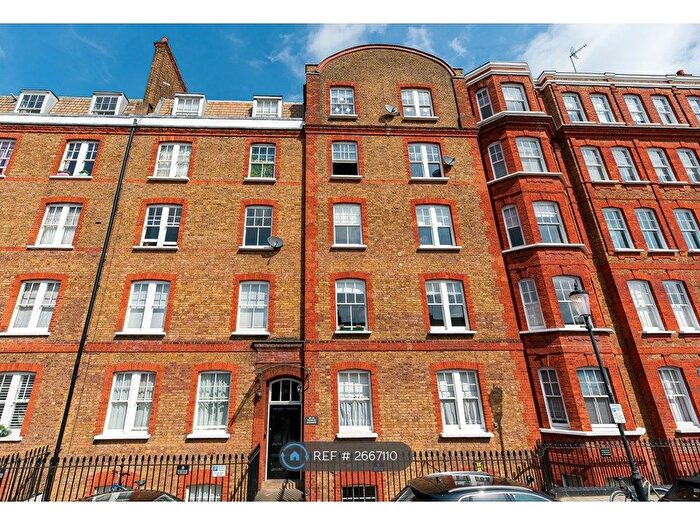 2 Bedroom Flat To Rent In Pater Street, London, W8