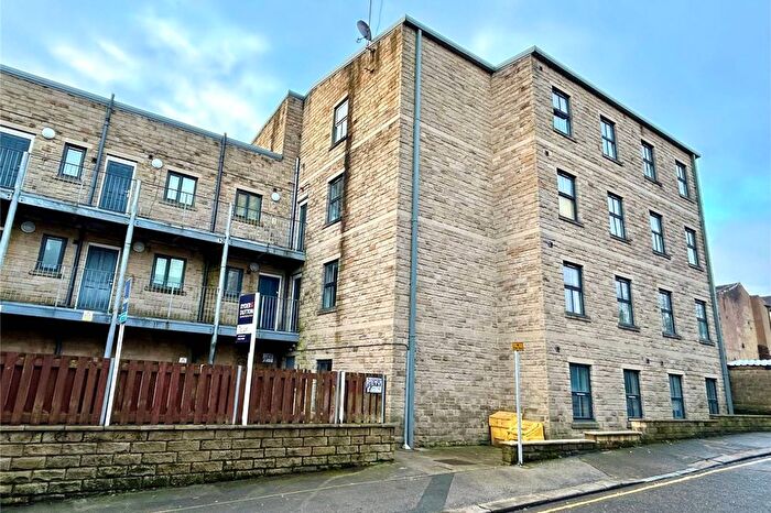 1 Bedroom Flat For Sale In Flat The Abode Sunderland Street, Halifax, HX1