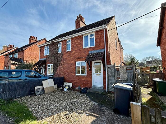 Semi Detached House For Sale In High Street, Dilton Marsh, Westbury, BA13