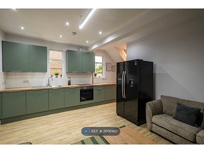 4 Bedroom Terraced House To Rent In Stanley Street, Derby, DE22