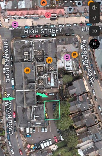 Land To Rent In Secure Gated Site - Sqft, Erdington, Birmingham, B23