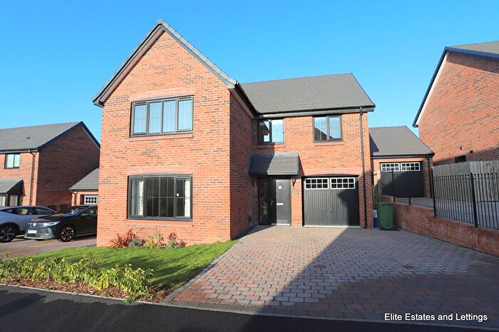 4 Bedroom Detached House For Sale In Fallon Close, Wynyard, TS22