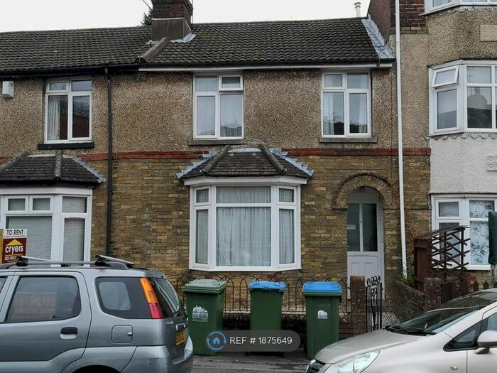 5 Bedroom Terraced House To Rent In Arnold Road, Southampton, SO17