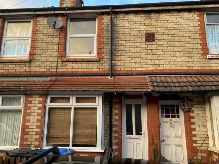 3 Bedroom Terraced House To Rent In Patrick Street, Market Harborough, LE16