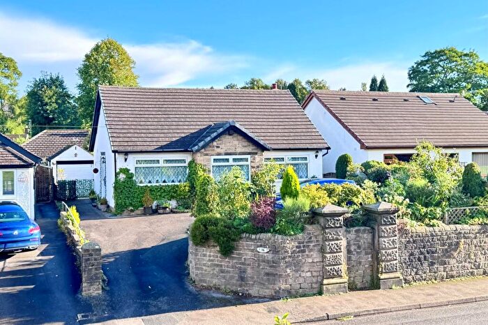 3 Bedroom Detached Bungalow For Sale In Hall Meadow Road, Glossop, SK13