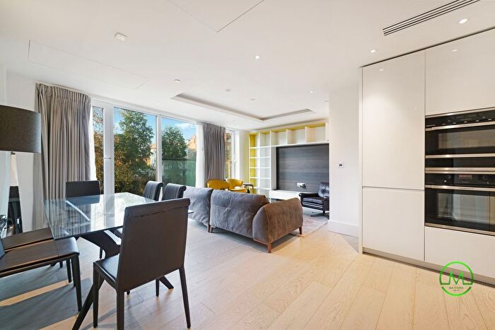 2 Bedroom Flat For Sale In Kensington High Street, Radnor Terrace, W14