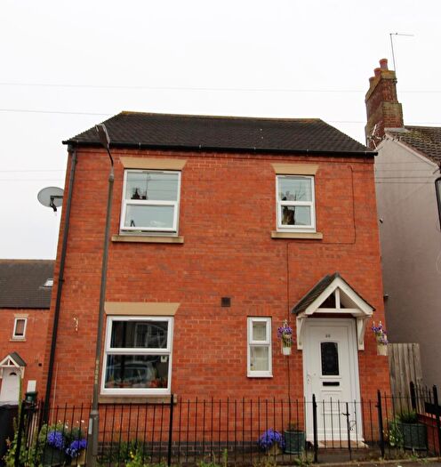 2 Bedroom Detached House To Rent In Granville Street, Swadlincote, DE11