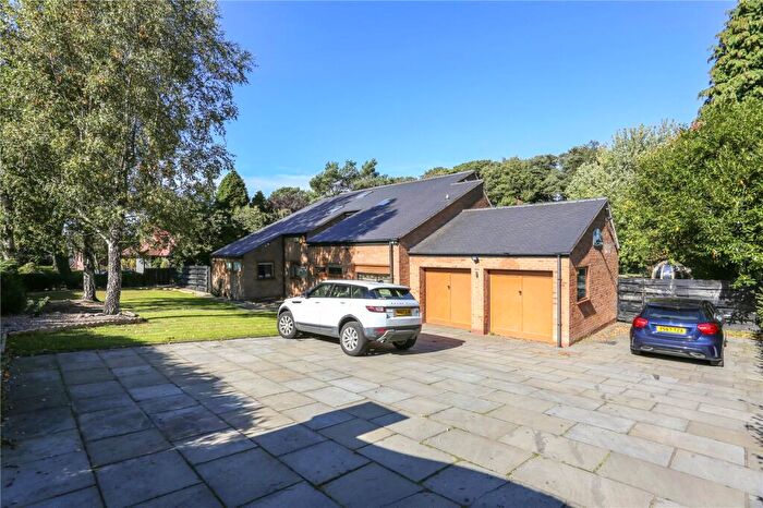 5 Bedroom Detached House To Rent In Ridge Avenue, Marple, SK6