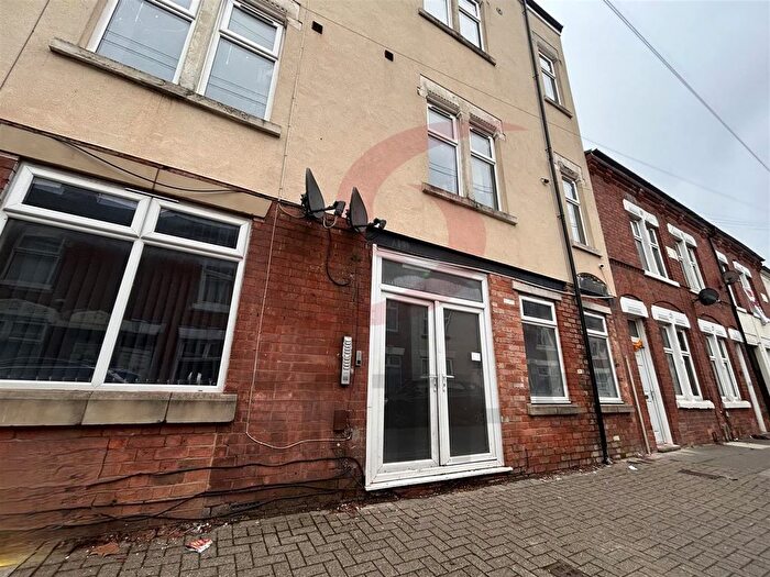 1 Bedroom Maisonette To Rent In Brandon Street, Belgrave, Leicester, LE4