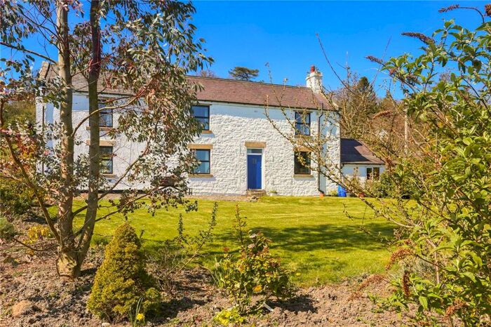 4 Bedroom Detached House For Sale In Hafod Road, Gwernymynydd, Mold, CH7