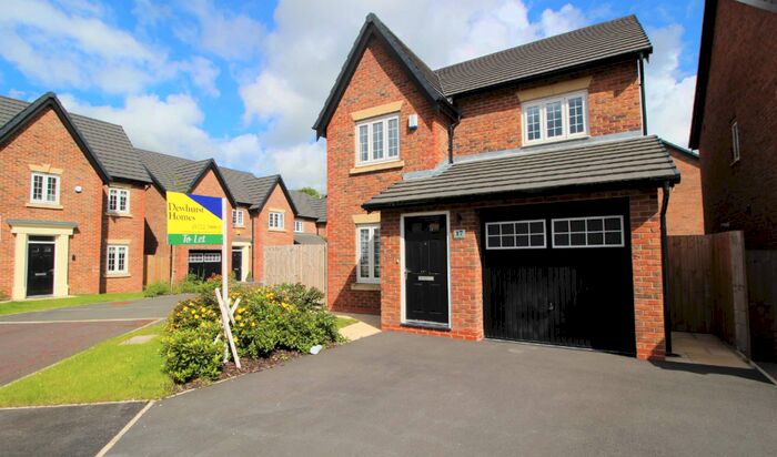 3 Bedroom Detached House To Rent In Priors Lea Court, Fulwood, Preston, PR2